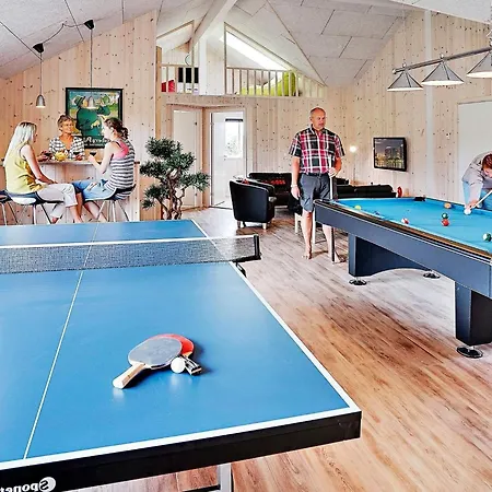 22 Person In Holiday home Bogense