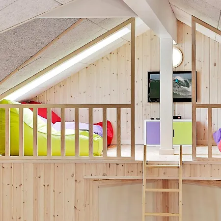 5 Star Holiday Home In Bogense * ボーゲンセ
