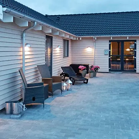 5 Star Holiday Home In Bogense Casa vacanze *