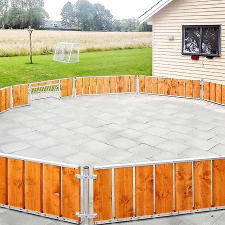 Feriehus Luxury Retreat With Pool - By Traum Bogense