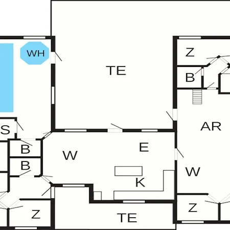 5 Star In Tatil Evi *