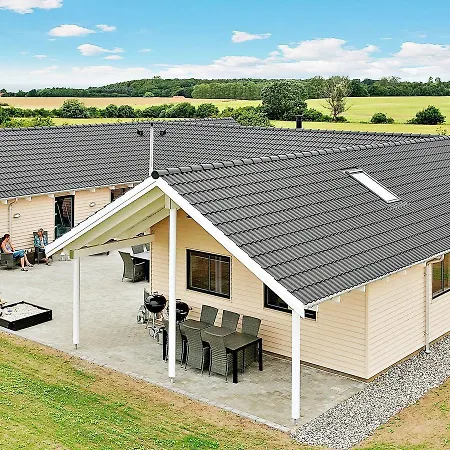 Holiday home 22 Person In Bogense