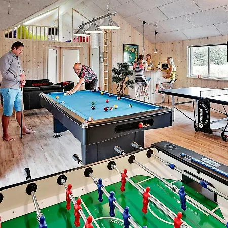 Holiday home 22 Person In