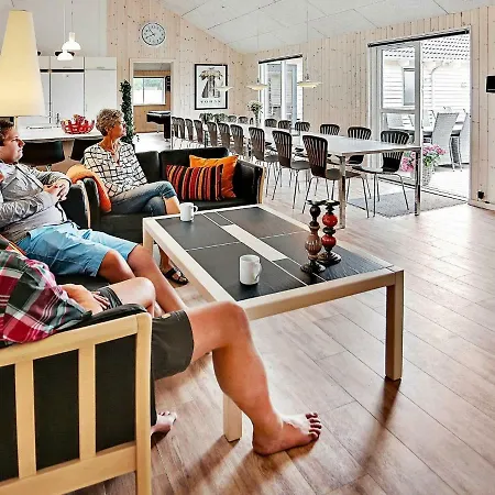 22 Person In Holiday home Bogense